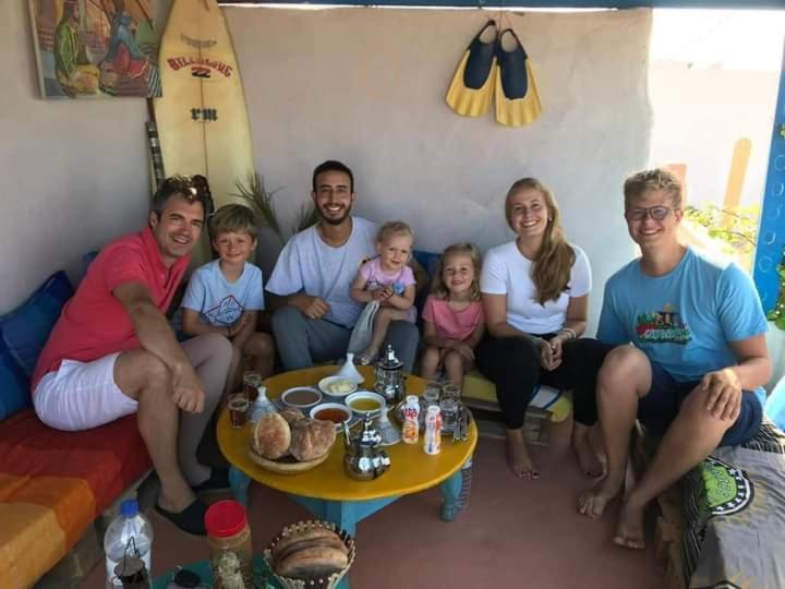 Surf Housemaroc Hostel Εσαουίρα Εξωτερικό φωτογραφία