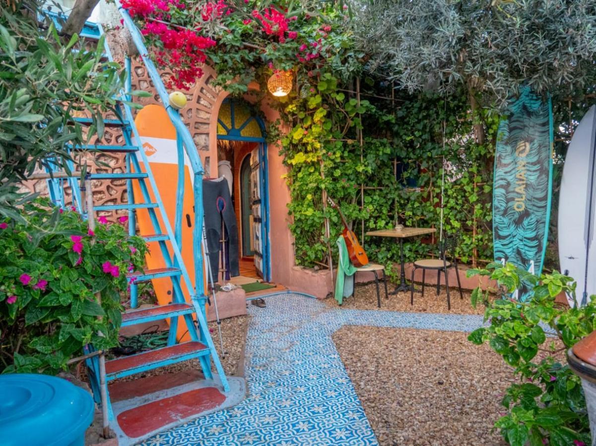 Surf Housemaroc Hostel Εσαουίρα Εξωτερικό φωτογραφία