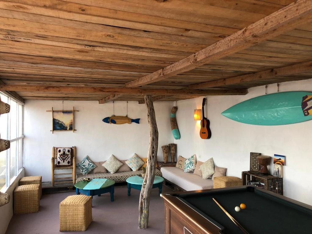 Surf Housemaroc Hostel Εσαουίρα Εξωτερικό φωτογραφία