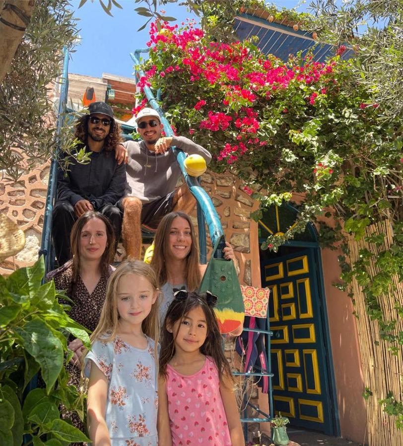 Surf Housemaroc Hostel Εσαουίρα Εξωτερικό φωτογραφία