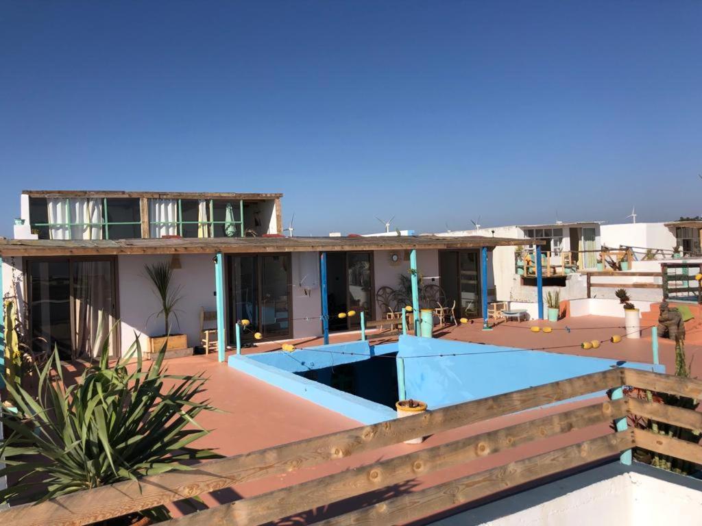 Surf Housemaroc Hostel Εσαουίρα Εξωτερικό φωτογραφία
