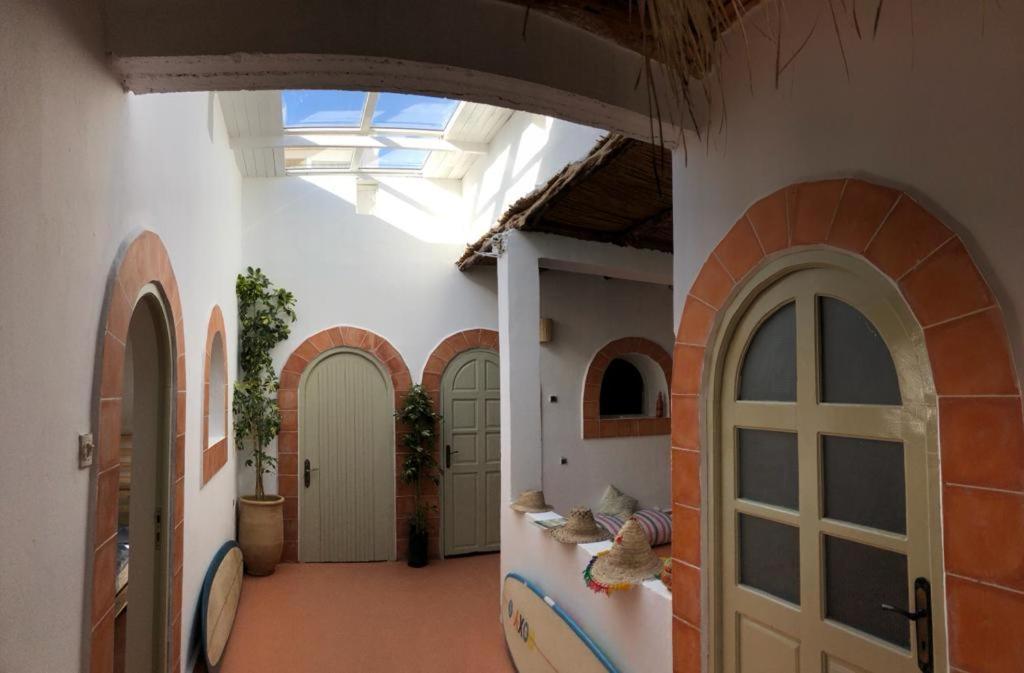 Surf Housemaroc Hostel Εσαουίρα Εξωτερικό φωτογραφία