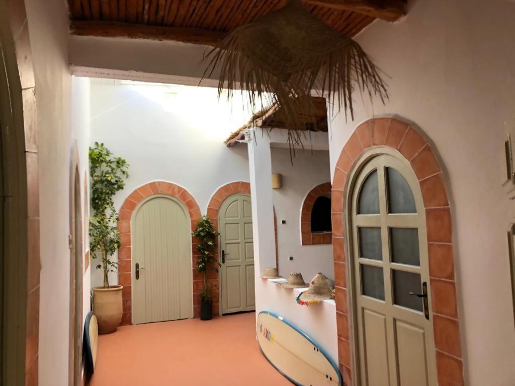 Surf Housemaroc Hostel Εσαουίρα Εξωτερικό φωτογραφία