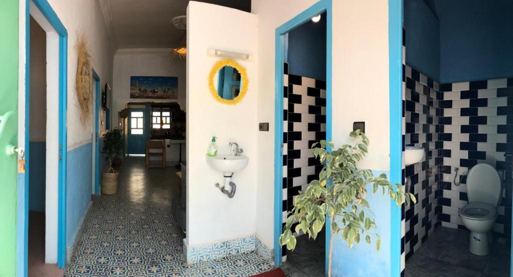 Surf Housemaroc Hostel Εσαουίρα Εξωτερικό φωτογραφία