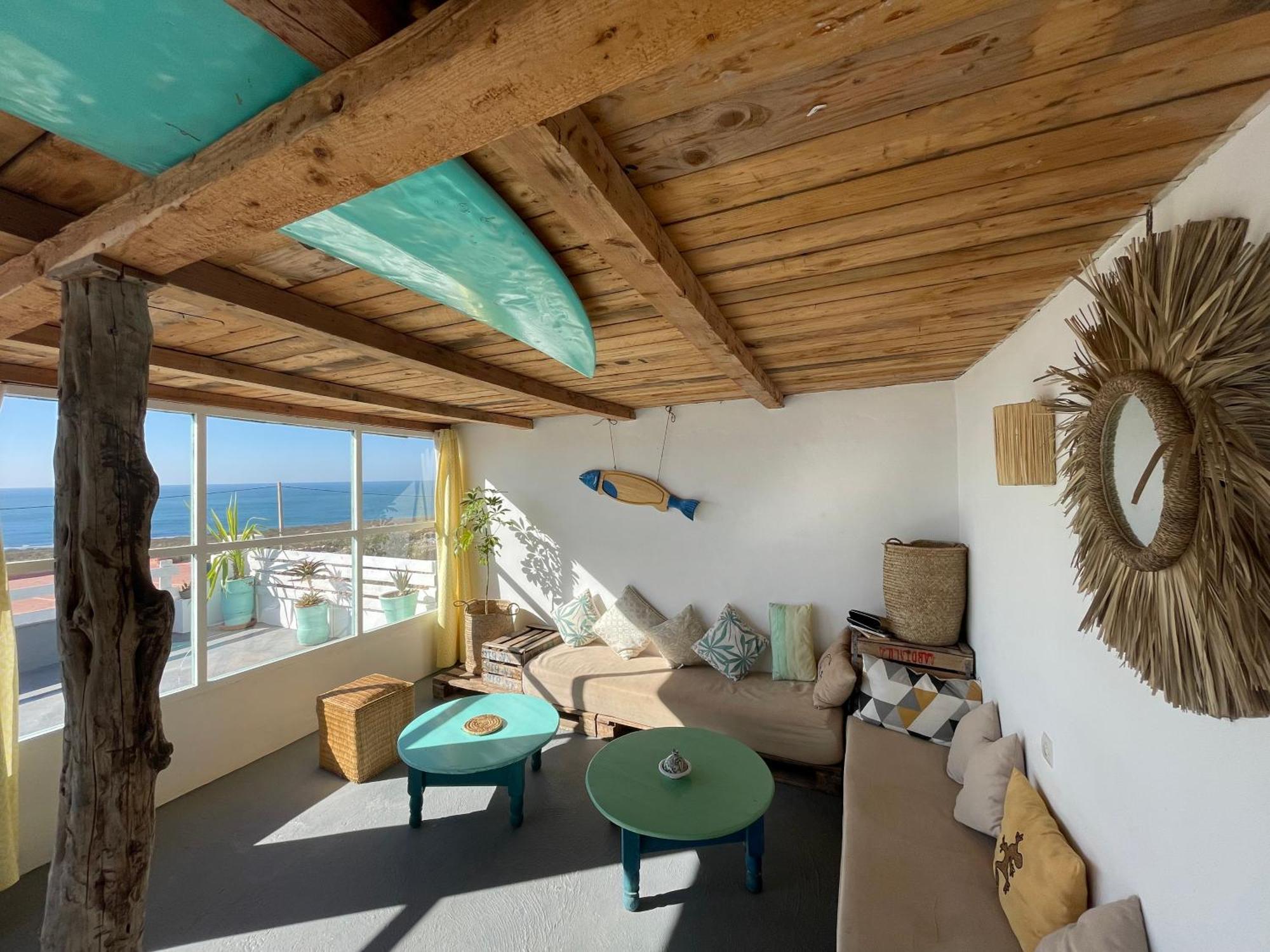 Surf Housemaroc Hostel Εσαουίρα Εξωτερικό φωτογραφία