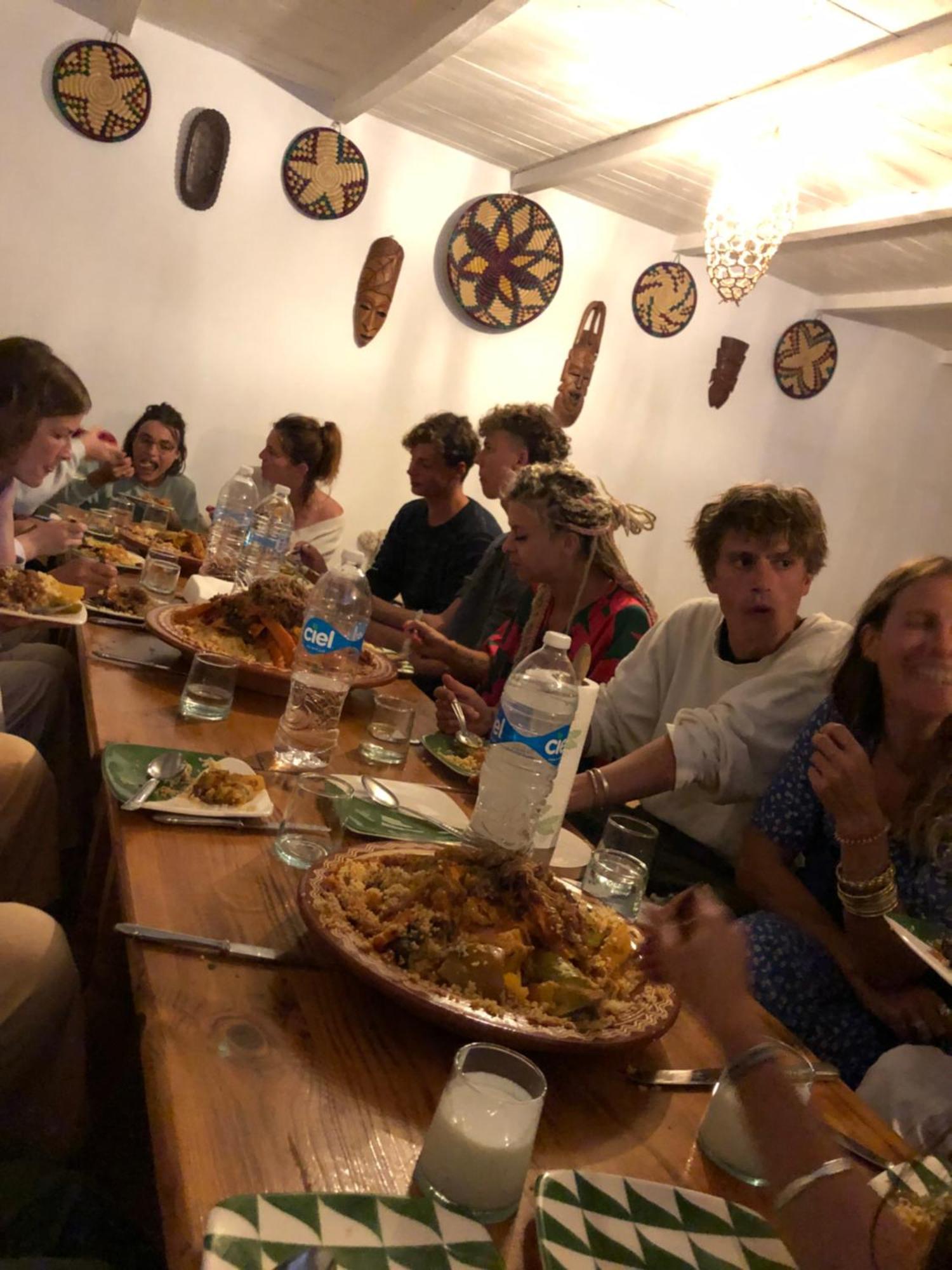 Surf Housemaroc Hostel Εσαουίρα Εξωτερικό φωτογραφία