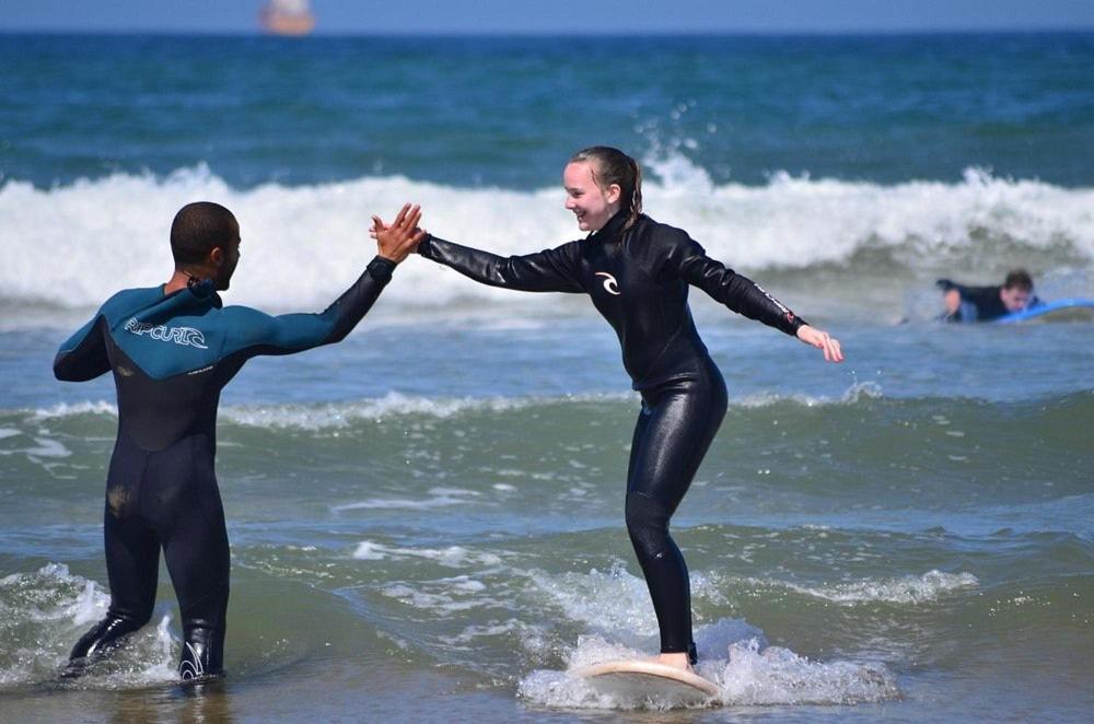 Surf Housemaroc Hostel Εσαουίρα Εξωτερικό φωτογραφία