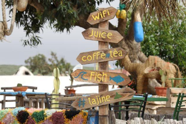 Surf Housemaroc Hostel Εσαουίρα Εξωτερικό φωτογραφία