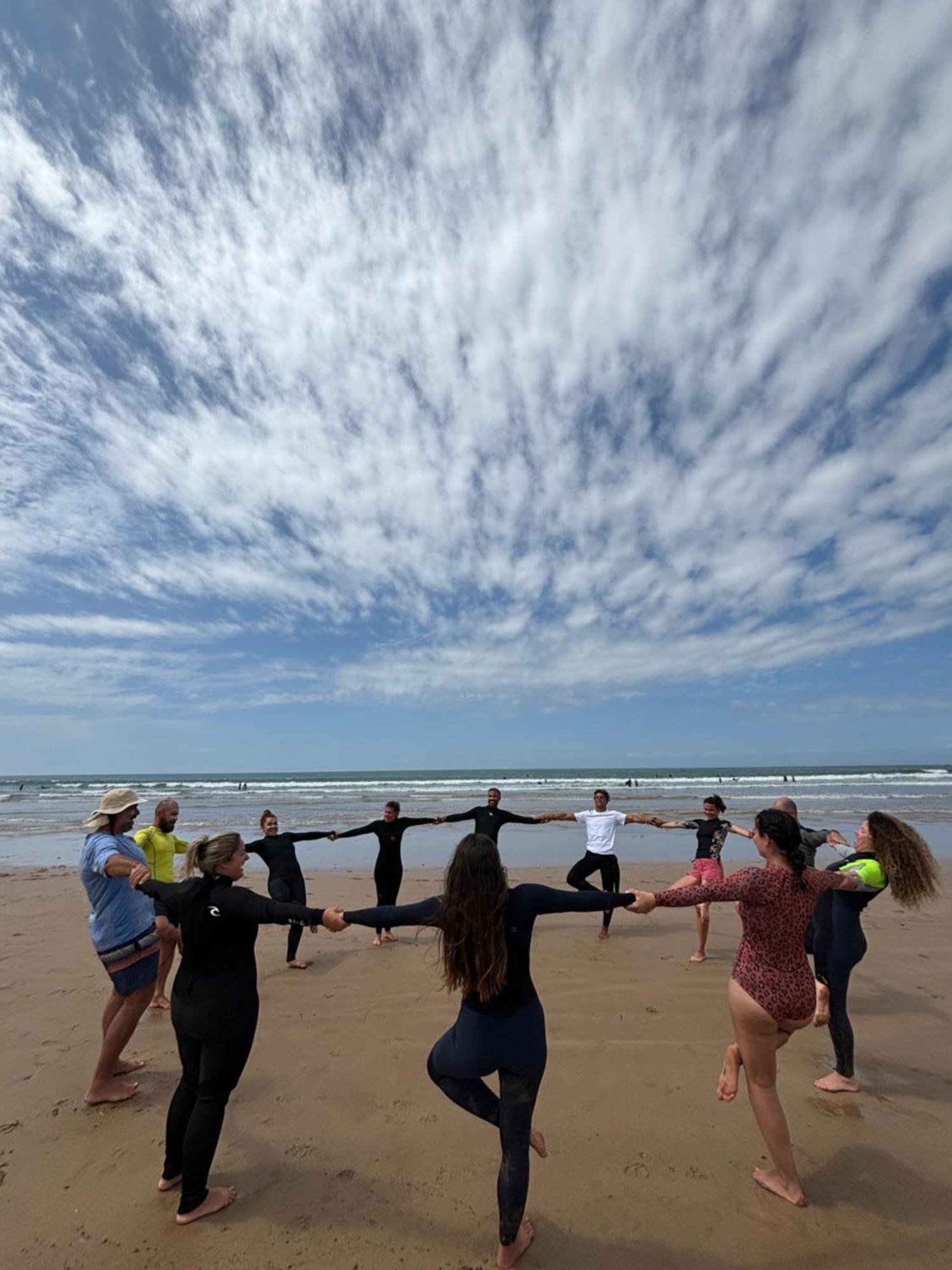 Surf Housemaroc Hostel Εσαουίρα Εξωτερικό φωτογραφία