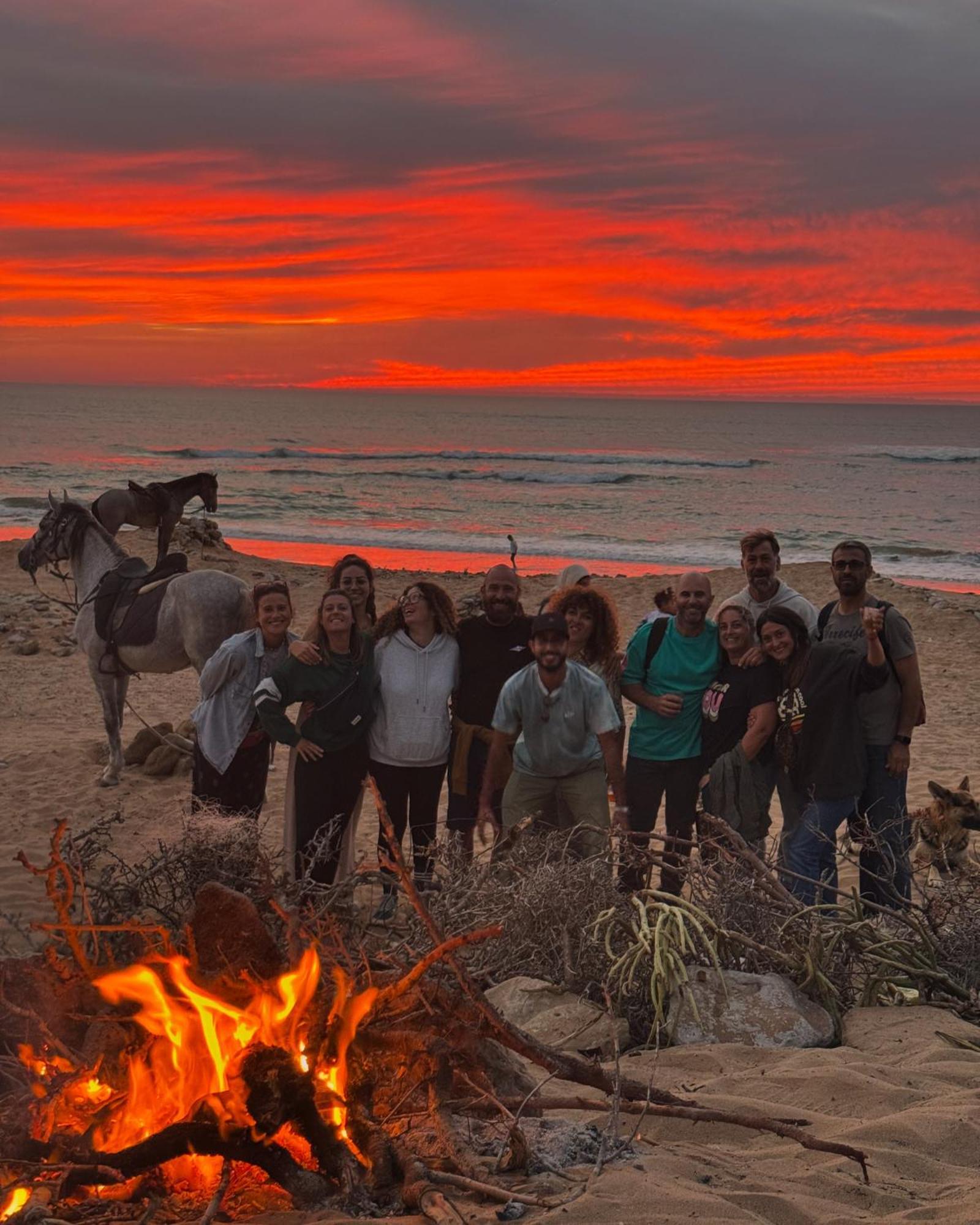 Surf Housemaroc Hostel Εσαουίρα Εξωτερικό φωτογραφία