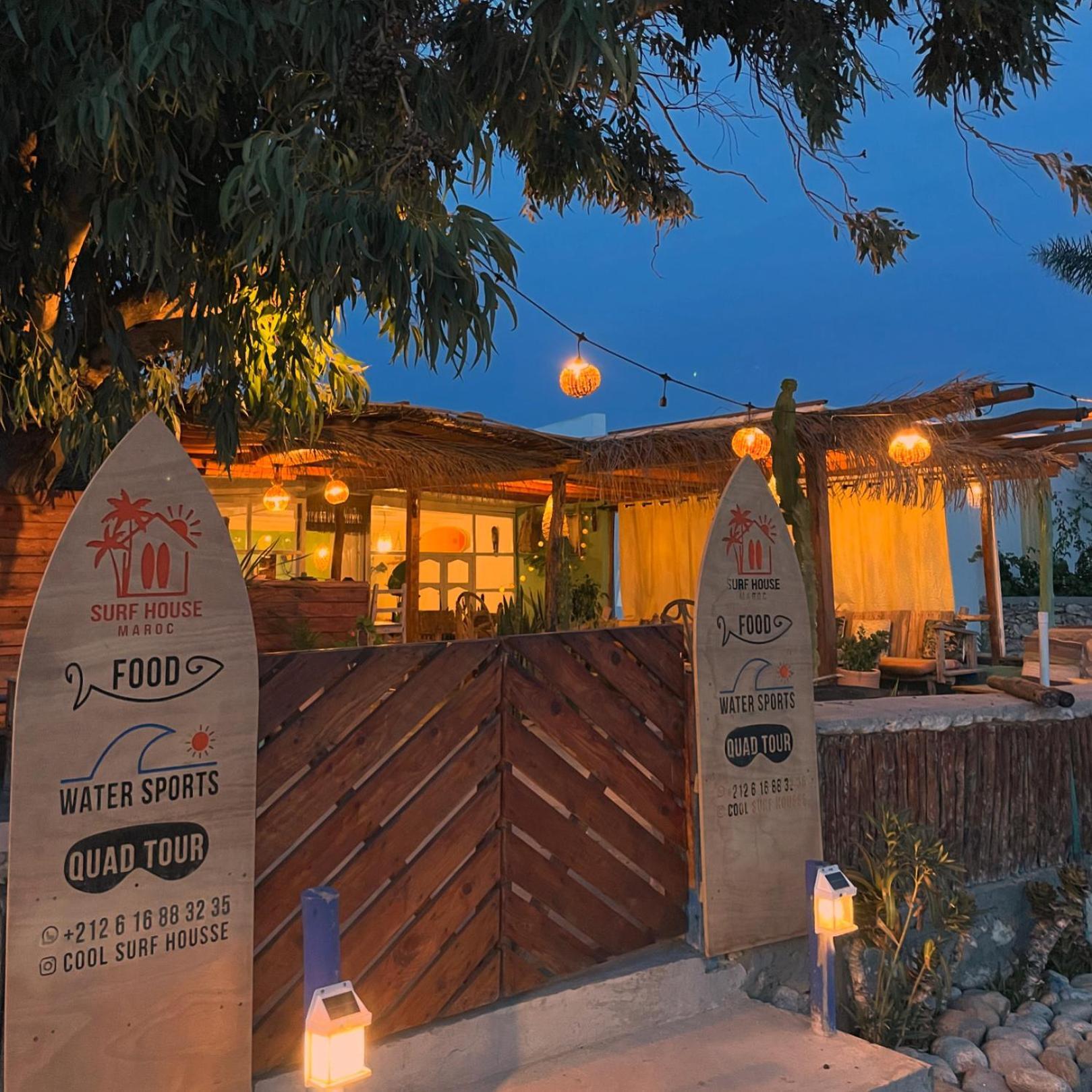 Surf Housemaroc Hostel Εσαουίρα Εξωτερικό φωτογραφία