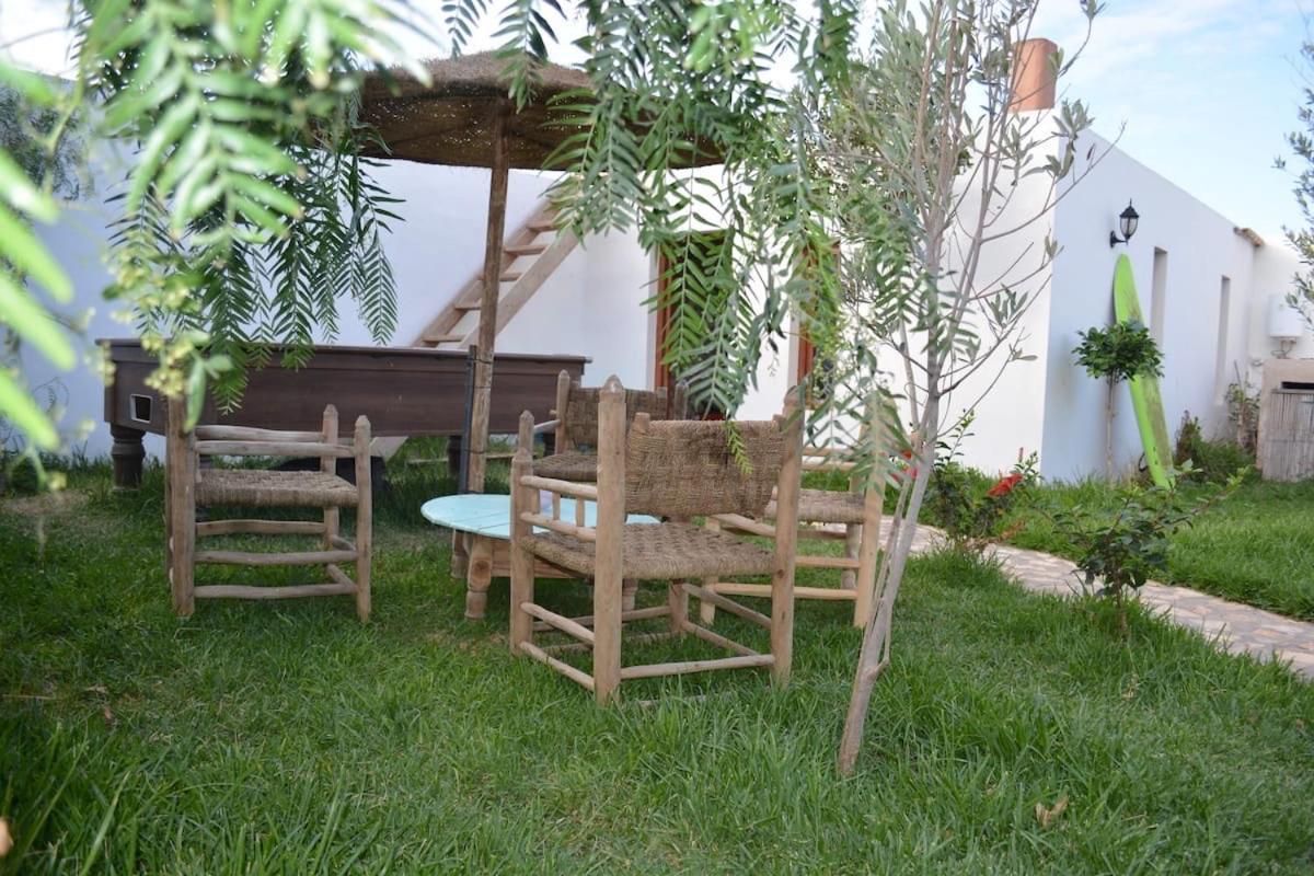 Surf Housemaroc Hostel Εσαουίρα Εξωτερικό φωτογραφία